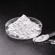 تصویر پودر سیلیس SiO2 