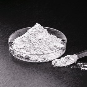 تصویر پودر سیلیس SiO2 