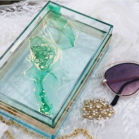 تصویر قالب کیف 