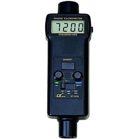 تصویر دورسنج استروب اسکوپ LUTRON DT-2259 TACHOMETER/STROBOSCOPE LUTRON DT-2259