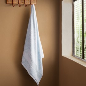 تصویر حوله حمام مادام کوکو مدل Clarette سایز 150x90 