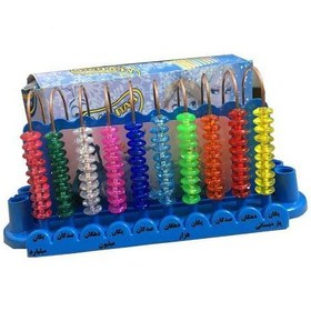 تصویر چرتکه 10 میل شایان 