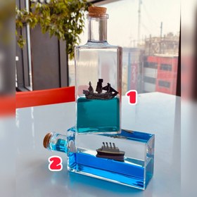 تصویر کشتی دکوراتیو ACS1014 