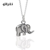 تصویر گردنبند نقره کد NW-01122 