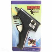 تصویر تفنگ چسب حرارتی کوچک 30 وات تایوانی BERDON 