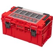 تصویر جعبه ابزار کوبریک Qbrick System PRIME Toolbox 250 Expert RED Ultra HD Custom 