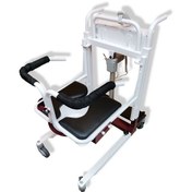 تصویر صندلی بالابر بیمار برقی ایرانی پارس سلامت 