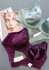 تصویر سوتین فنردار مردی کد ۴۲۰ رنگ زرشکی 