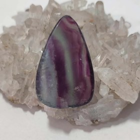 تصویر سنگ فلوریت (فلورین) کد 5 