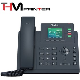 تصویر تلفن یالینک مدل Yealink SIP-T33G IP Phone 