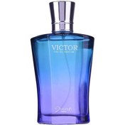 تصویر ادو پرفیوم مردانه ژک ساف مدل Victor حجم 100 میلی لیتر ا Jacsaf Victor Eau De Parfum For Men 100ml Jacsaf Victor Eau De Parfum For Men 100ml