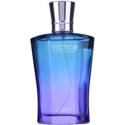 تصویر ویکتور ادو پرفیوم مردانه ژک ساف ا Victor Eau de Parfum for Men Jacsaf 100 ML Victor Eau de Parfum for Men Jacsaf 100 ML