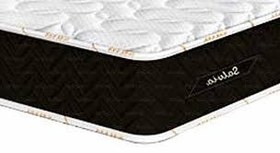 تصویر تشک سالویا مدل ونوس سایز ۲۰۰ * ۱۴۰ Salvia mattress model venus size 140 * 200