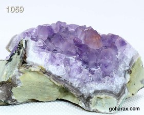 تصویر سنگ زینتی آمیتیست 