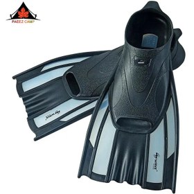 تصویر فین شنا سرعتی مدل Wave Orange 