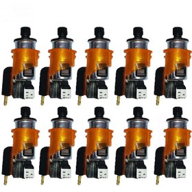 تصویر فندک پژو ۴۰۵ (10 عددی) 