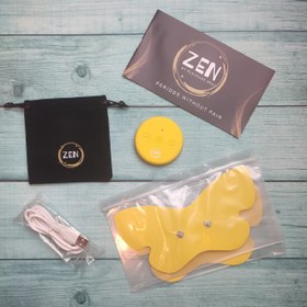 تصویر فیزیوتراپی زن 