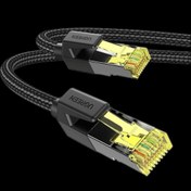 تصویر کابل شبکه یوگرین مدل NW150 طول ۰.۲ متر 