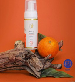 تصویر فوم پاک کننده ویتامین سی لیندا Linda Vitamin C Cleansing Foam