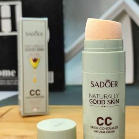 تصویر سی سی کرم آرایشی سادور ۳۰ گرم (CC Cream Sadoer) 