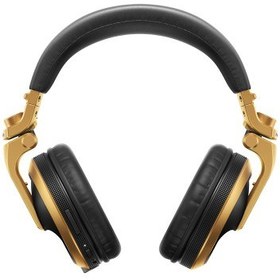 تصویر Pioneer HDJX5K 3.2 x 10.1 10.3 هدفون DJ حرفه ای ، سیمی ، سیاه Pioneer HDJX5K 3.2 x 10.1 10.3 Professional Dj Headphone,Wired, Black