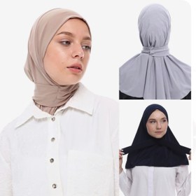 تصویر حجاب اسپرت - کد: هفت 