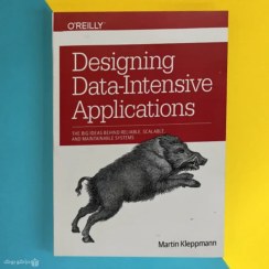 تصویر کتاب Designing Data-Intensive Applications اثر Martin Kleppmann 