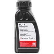 تصویر روغن ترمز بی ام و 320 اتاق e90 