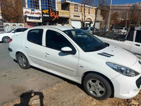 تصویر پژو 207i SD مدل 1397 ا Peugeot 207i SD automatic Peugeot 207i SD automatic