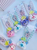 تصویر گردنبند فانتزی دوربین دار بچگانه 