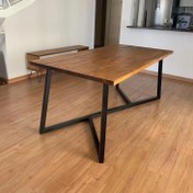 تصویر میز غذاخوری مدل TA-15852 