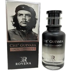 تصویر ادکلن کماندو بزرگ چگوارا رایحه (کرید اونتوس)روونا 100ml Big Cheguara Commando cologne (Creed Ontus)