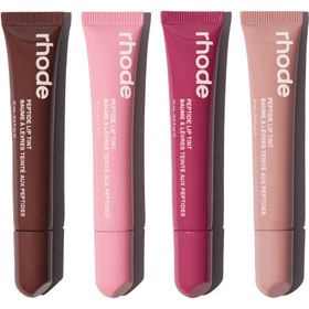 تصویر لیپگلاس هک رود ایتالیایی - Raspberry Rhode