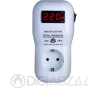 تصویر محافظ کولر گازی دیجیتال DVP میکرومکس الکترونیک Digital air conditioner protector DVP Micro Max Electronic