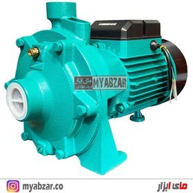 تصویر پمپ آب دو اسب دو پروانه 2SGPm25/160B شیمجه Shimge Shimge Centrifugal water Pump 2SGPm25/160B