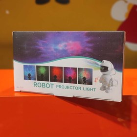 تصویر پرژکتور فضانورد متوسط 