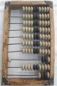 تصویر چدکه چوبی سالم 