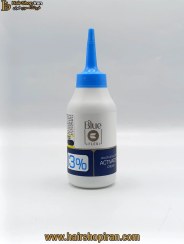 تصویر اکسیدان 3 درصد بلو حجم 150 میل 
