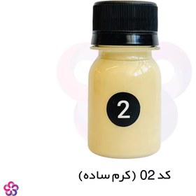 تصویر رنگ خمیری در 36 رنگ 