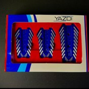 تصویر پک رو پدالی آج دار 