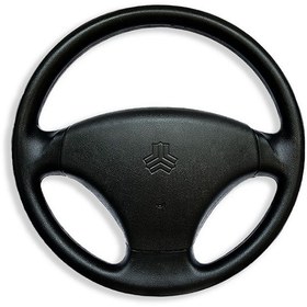 تصویر غربیلک فرمان پراید 131 