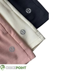 تصویر شلوارک زنانه lululemon d37 