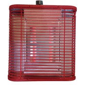 تصویر کرسی برقی نیکو مدل N500 توان ۴۰۰ وات مخملی 