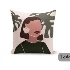 تصویر کوسن کد K285 مینیمال