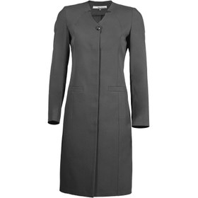 تصویر مانتو اداری فیونا بانتو دوزی 