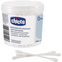 تصویر گوش پاک کن 160 عددی چیکو Chicco 