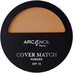 تصویر پنکیک آرکانسیل مدل cover match شماره 700 