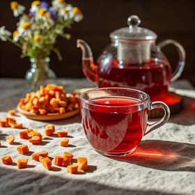 تصویر دمنوش به 