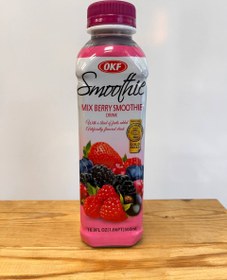 تصویر اسموتی میکس بری ها Smoothie