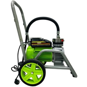 تصویر ایرلس رنگ یافراگمی 220 بار ایکسکورت مدل XQP01-T4 